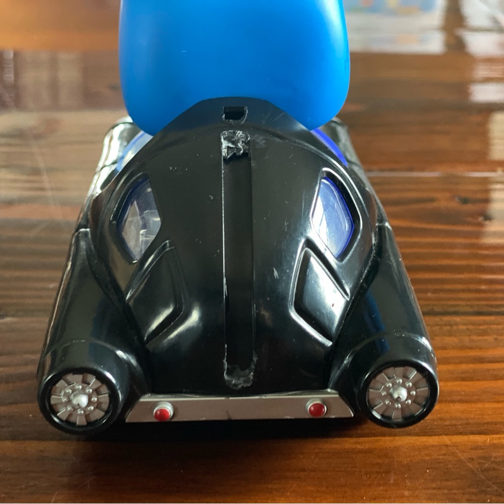 Funko Pop! Rides; Batman 80th 1950/ BATMOBILE/ used - Picture 5 of 5
